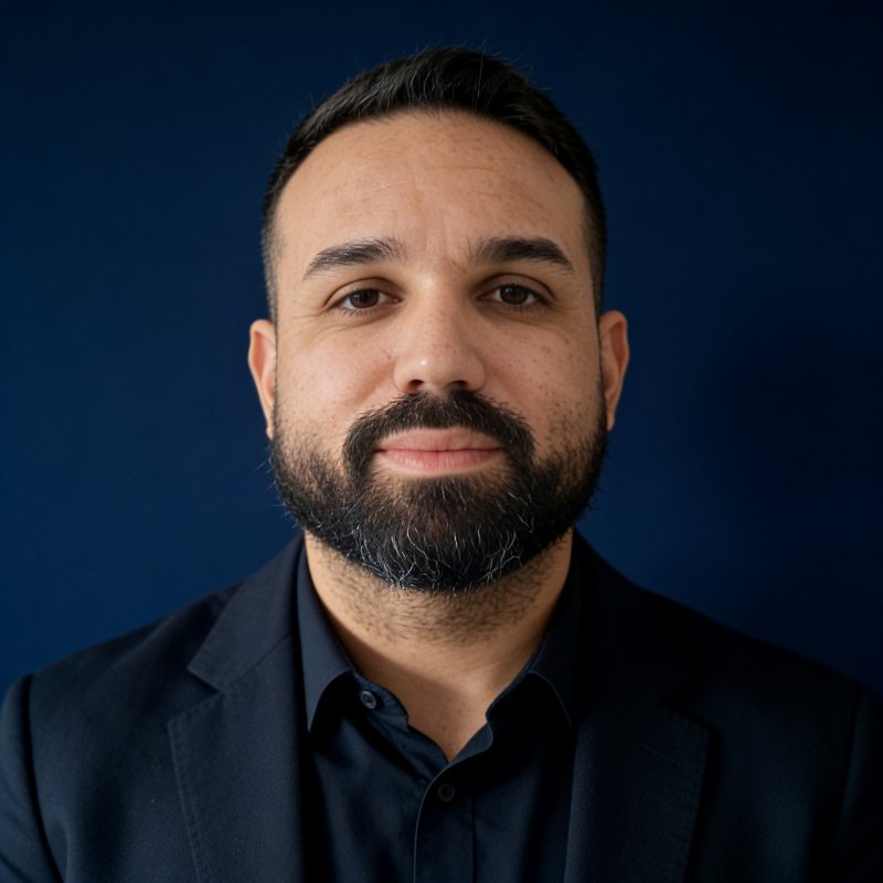 Saullo Oliveira, Gestor de Soluções Digitais